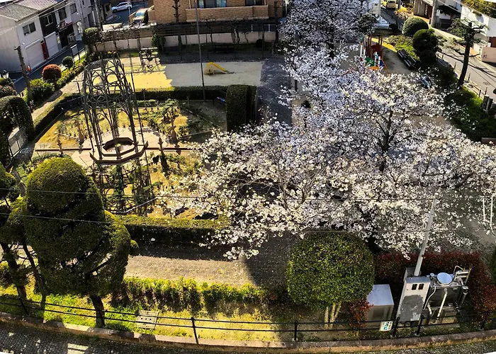 媛楽園 松山中心地及び道後温泉に近い家族やグループ旅行の多人数が泊まれる快適な宿